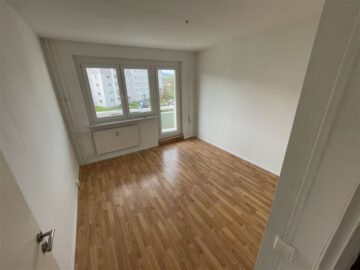 Gemütliche 3-Zimmer-Stadtwohnung mit Balkon, 99848 Wutha-Farnroda, Etagenwohnung